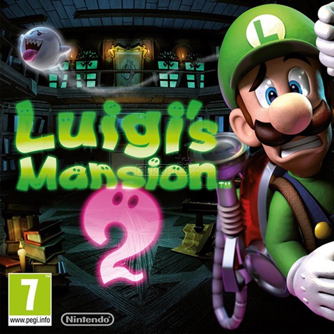Luigi's Mansion 2: Dark Moon - CeX (IN): - Buy, Sell, Donate